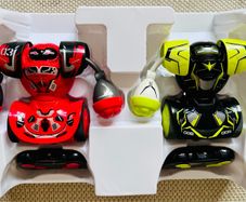 Robo Kombat