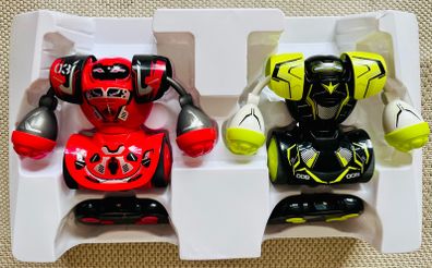 Robo Kombat