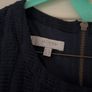 Hobbs navy top Image 2