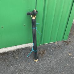 chimney rods
