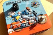 K1 Rangemaster Road Trip
