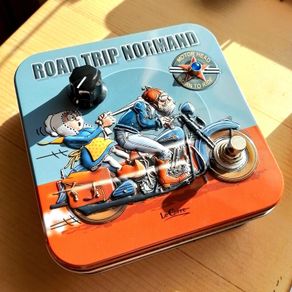 K1 Rangemaster Road Trip