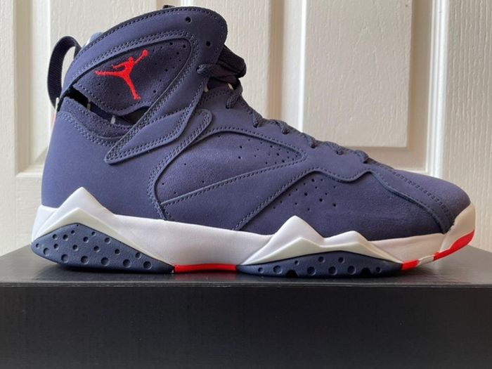 Nike Air Jordan 7 Quai 54 Uk 11 /  Us 12 Deadstock