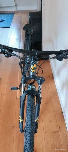 Bike Cube Aim Race M