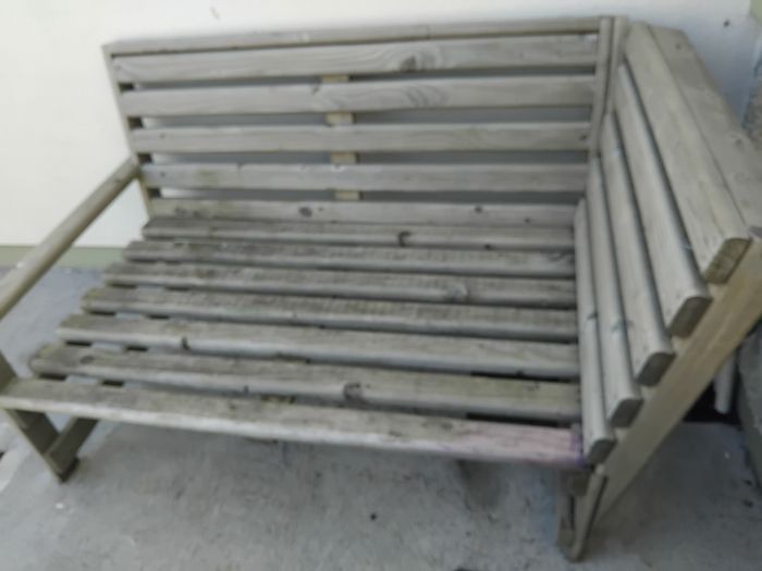 Garden Couch