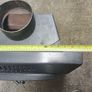 Black Insert Multi Fuel Stove Image 6