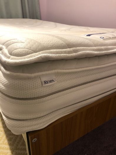 Mattress RESPA Platinum Pocket 2000 (single 3ft)