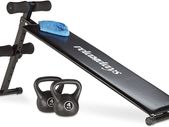 Sit Up Bench Foldable - Free Delivery Nationwide
