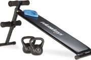 Sit Up Bench Foldable - Free Delivery Nationwide