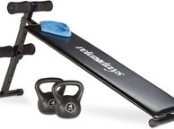 main image for ad Sit Up Bench Foldable - Free Delivery Nationwide