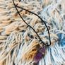 Amethyst crystal pendant necklace Image 3