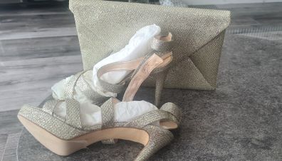 shoe and bag