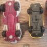 Hotwheels Razor Motormax Die Cast Cars Image 2