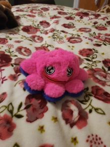 huggy wuggy reversible octopus
