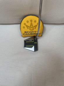 Scotty Cameron Phanthom X6 Putter 34inch.