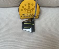 Scotty Cameron Phanthom X6 Putter 34inch.