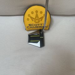 Scotty Cameron Phanthom X6 Putter 34inch.