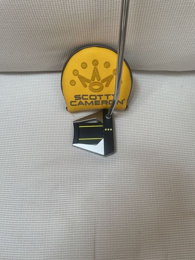 Scotty Cameron Phanthom X6 Putter 34inch.
