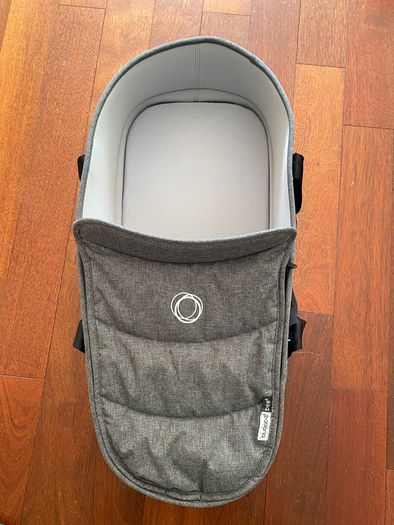 Bugaboo bee 6 bassinet with adapters