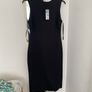 black dress new with tags Image 4