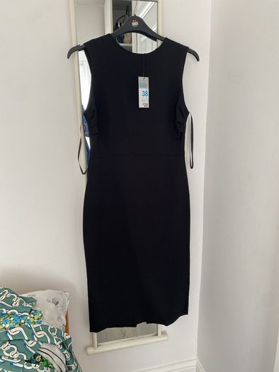 black dress new with tags