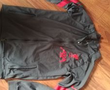 Liverpool training top