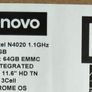 Lenovo IdeaPad 3 11.6 Inch Chromebook Laptop (Brand New & Sealed) Image 2
