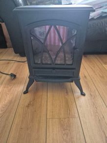electric stove