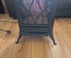 electric stove