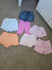 Girls shorts