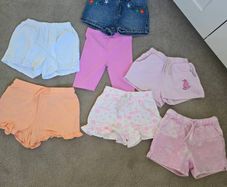 Girls shorts