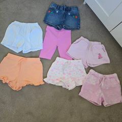 Girls shorts