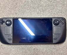 Steam deck 512 GB OLED