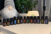 Doterra essential oils / diffusers / kits