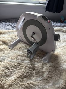 Mini exercise bike