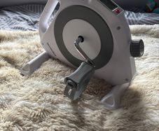 Mini exercise bike