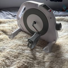 Mini exercise bike