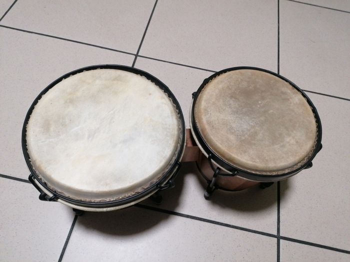 bongo drums