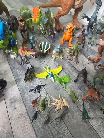 dinosaurs