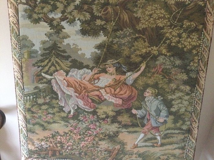 Art - Vintage Tapestry ( Reduced)