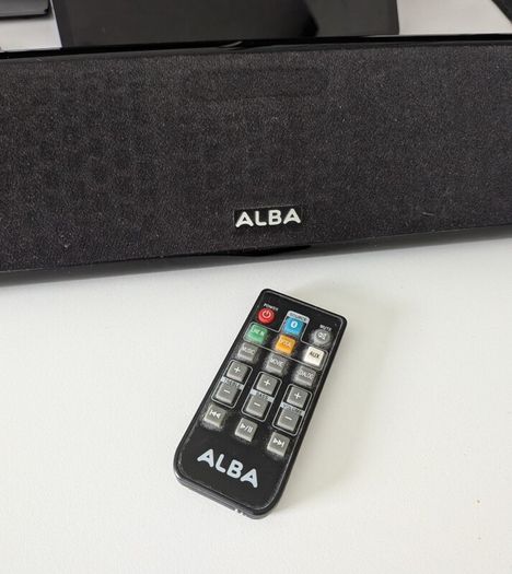 ALBA Soundbar