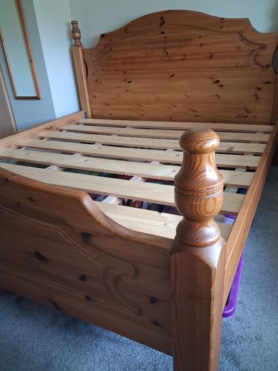 Superking Bed Frame