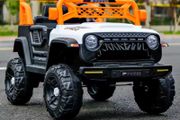 Off Road Fancy Jeep for Kids