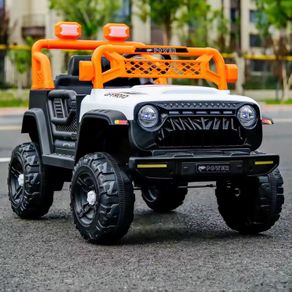 Off Road Fancy Jeep for Kids