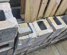 Free Cavity Blocks