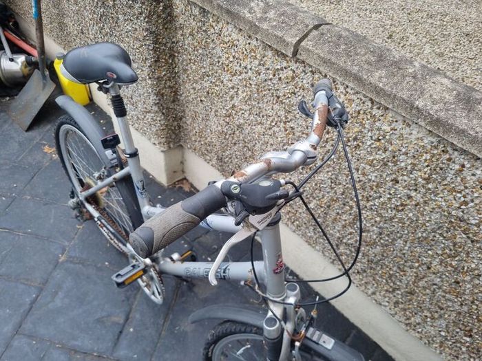 bike needs fixing
