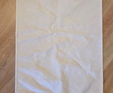 The Little Green Sheep Organic Waterproof Mattress Protector