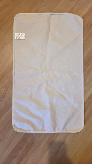 The Little Green Sheep Organic Waterproof Mattress Protector