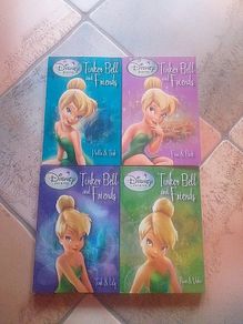 Tinkerbell & Friends