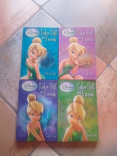 Tinkerbell & Friends